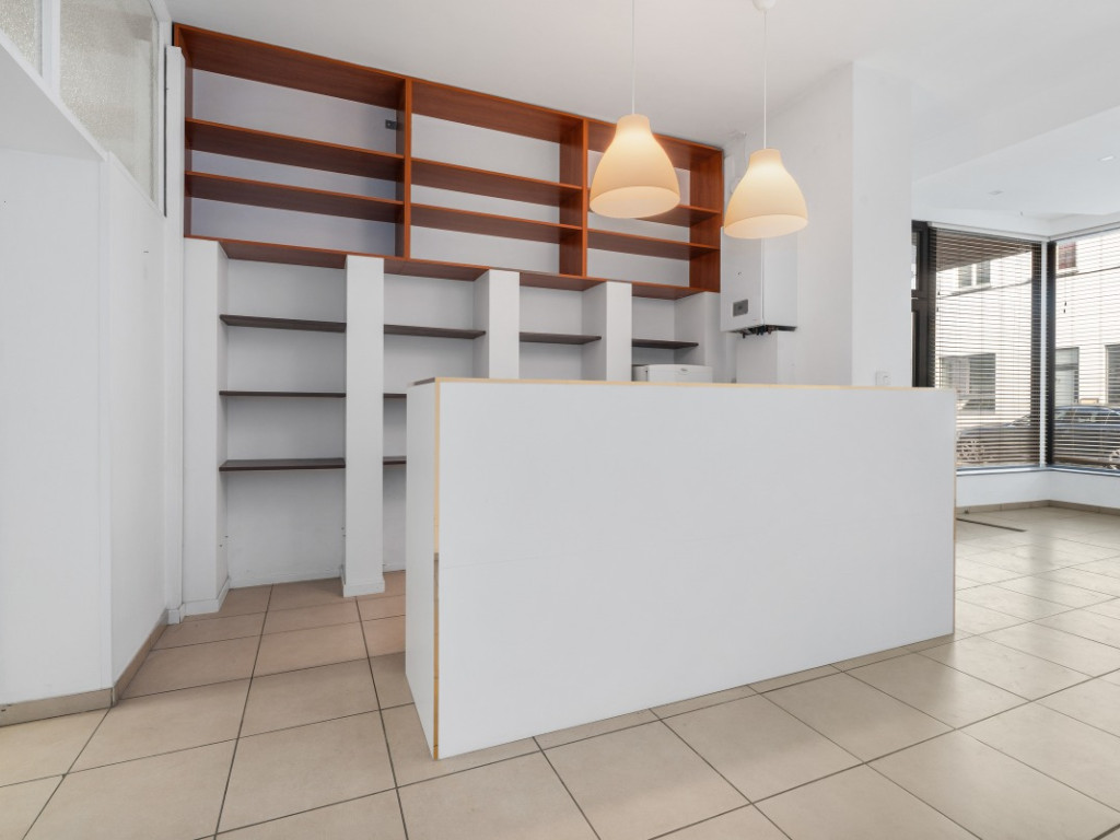 Dampoortstraat - 76 - - 9000