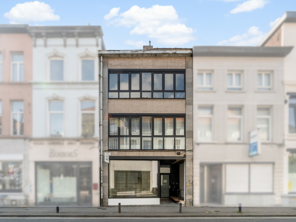 Dampoortstraat - 76 - - 9000