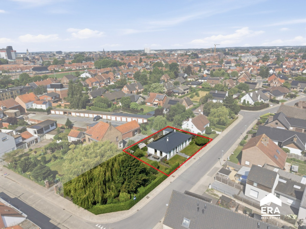Aardbeienstraat - 3A - - 8800