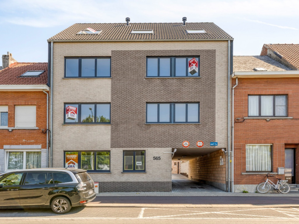 Leuvensesteenweg - 565 - 2 - 2812