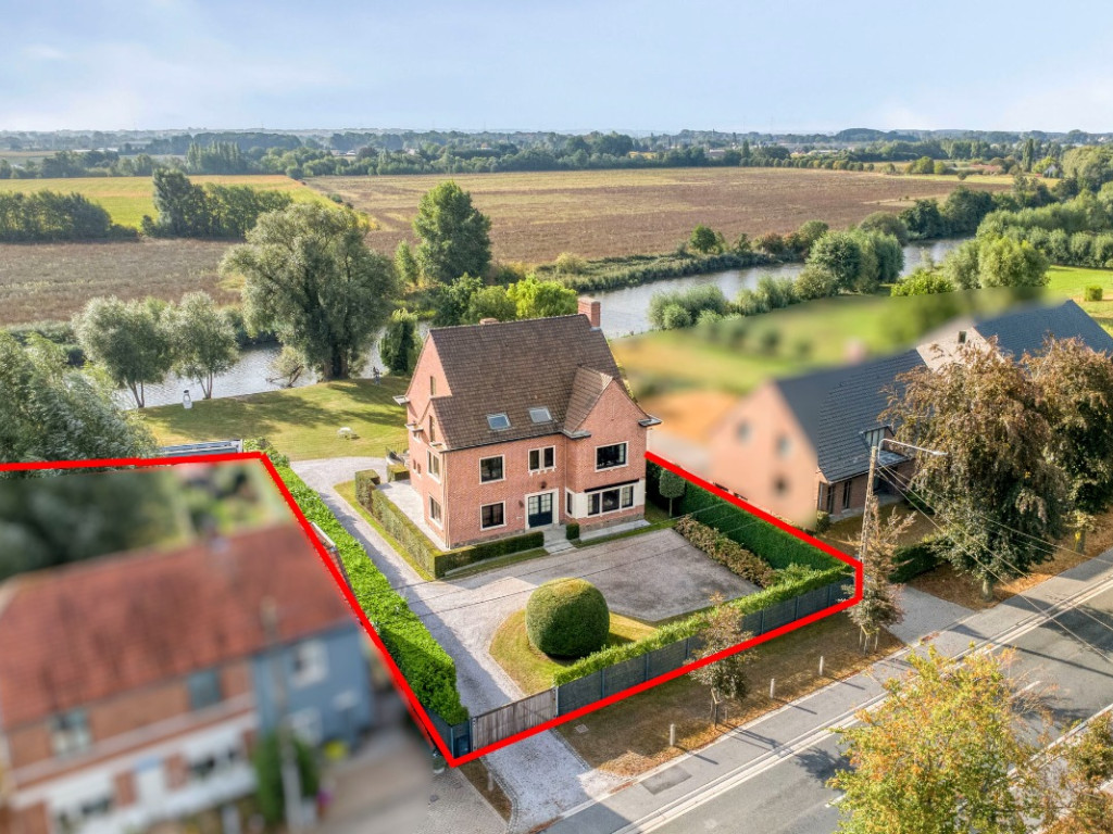 Oude Heirbaan - 183 - - 9800