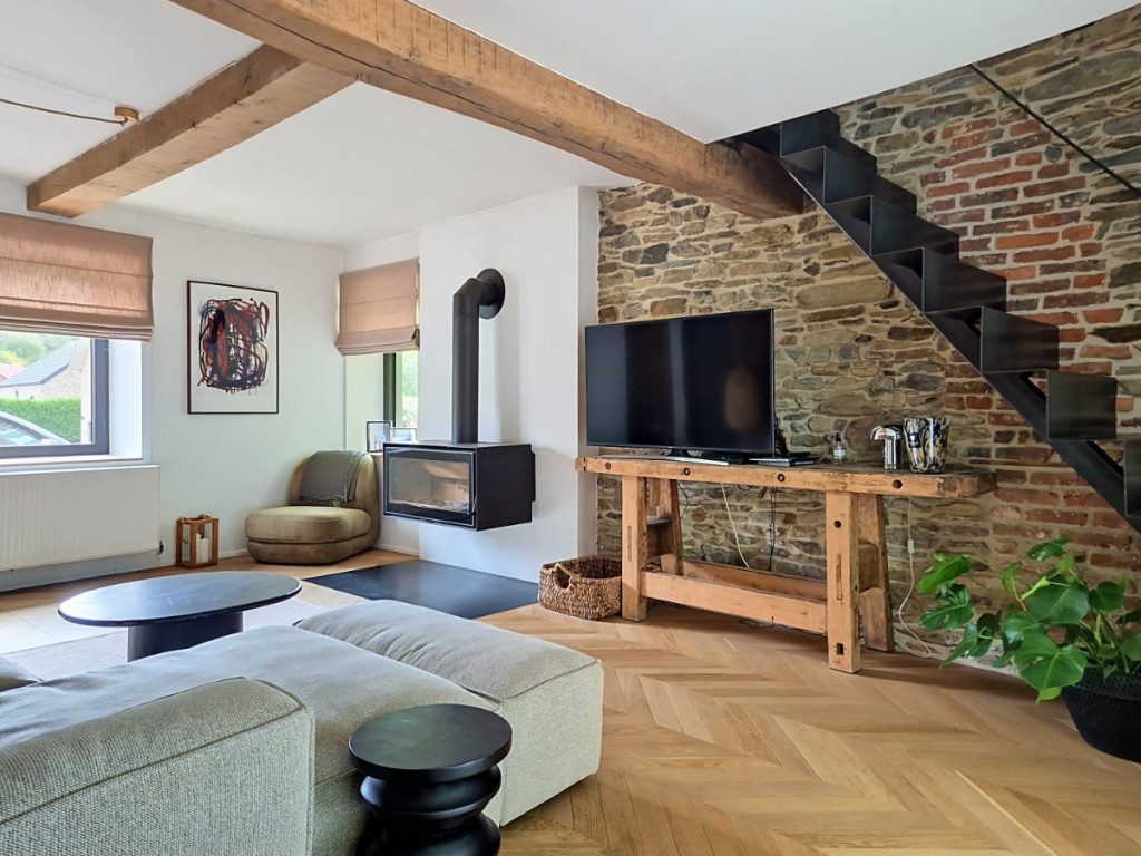 Rue de la Burdinale - 95 - - 4210