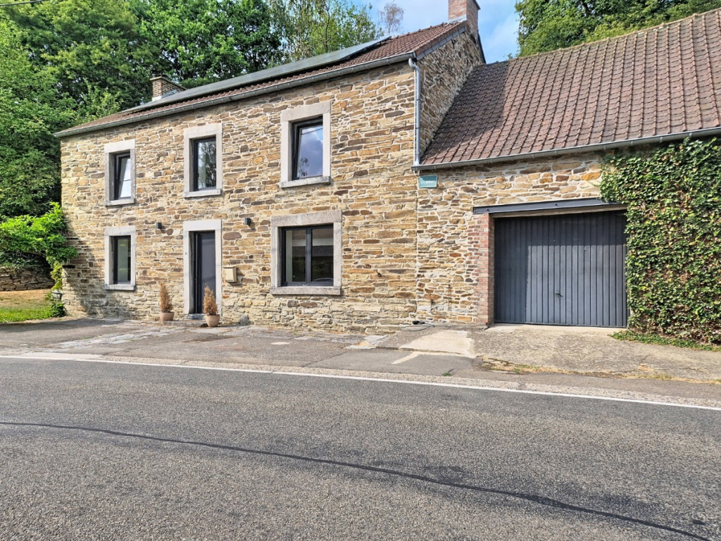 Rue de la Burdinale - 95 - - 4210