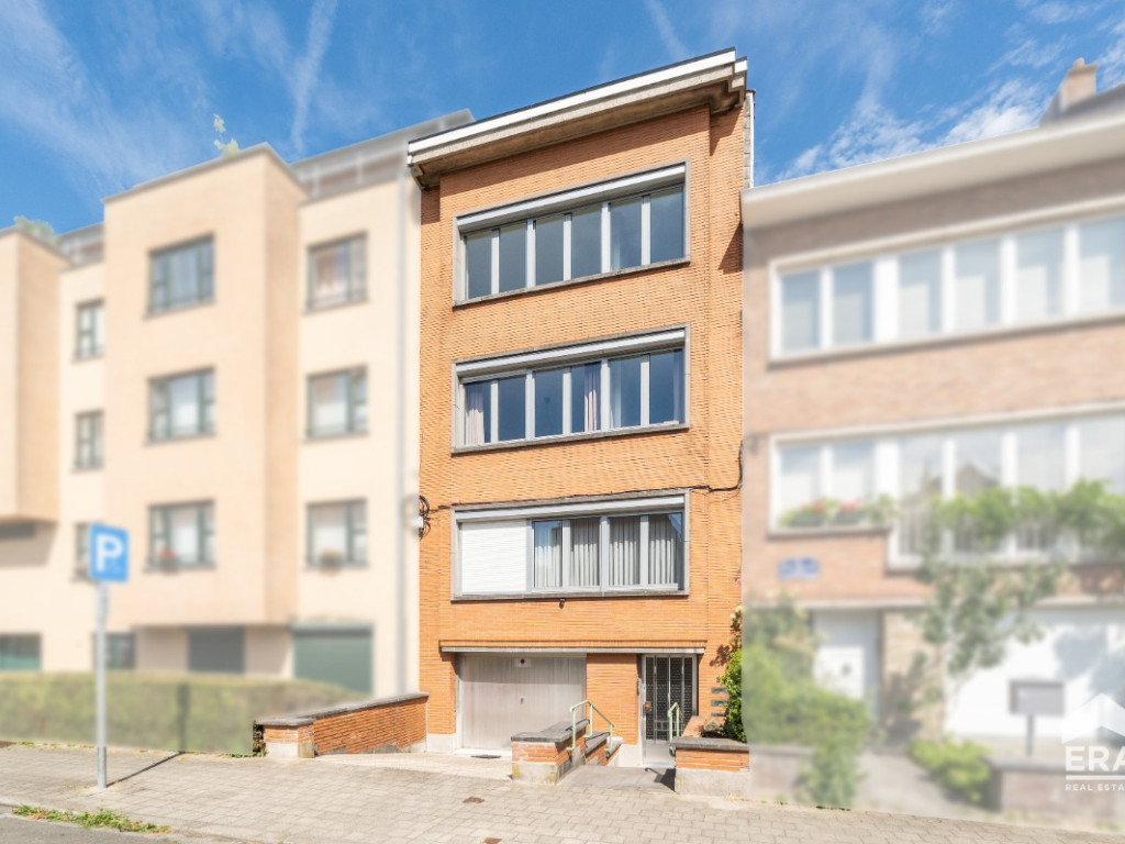 Remy Soetensstraat - 29 - - 1090