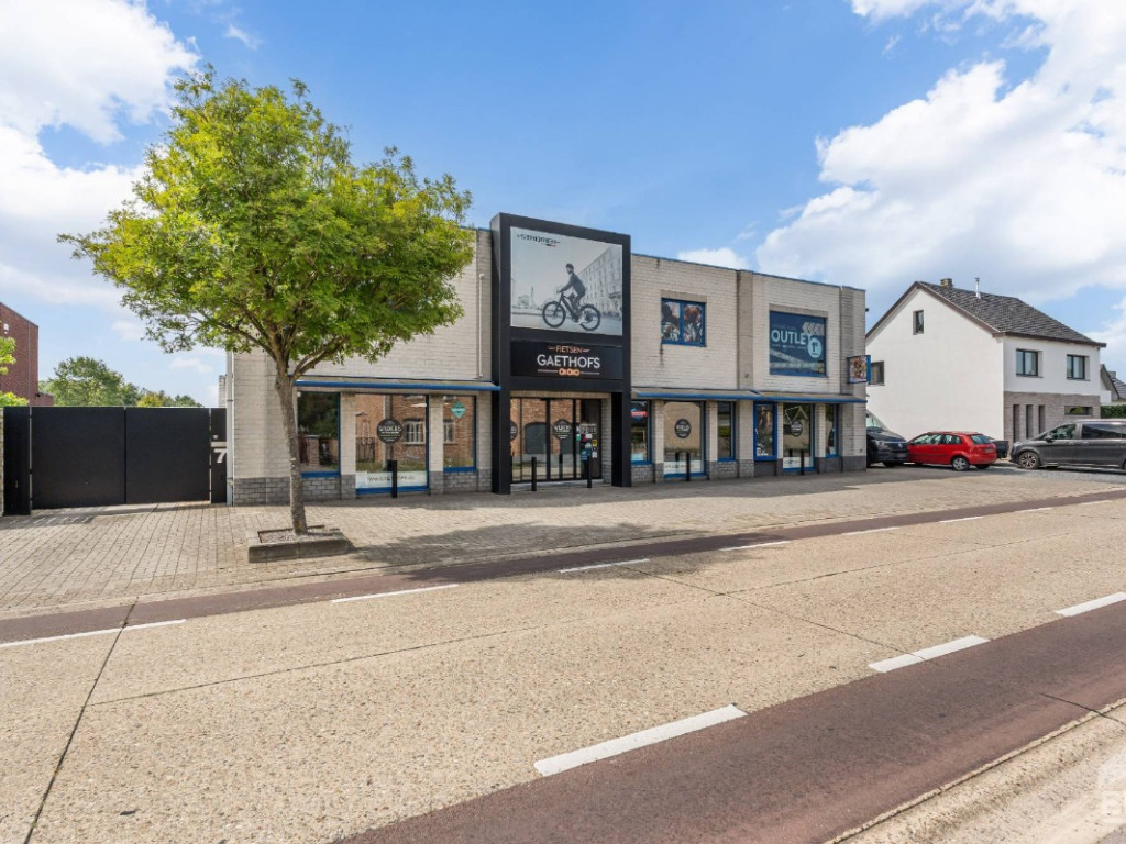 Pastorijstraat - 7 - - 3540