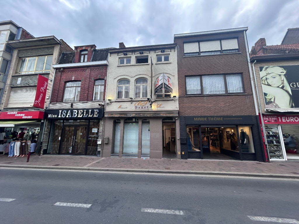 Rijselstraat - 173 - - 8930