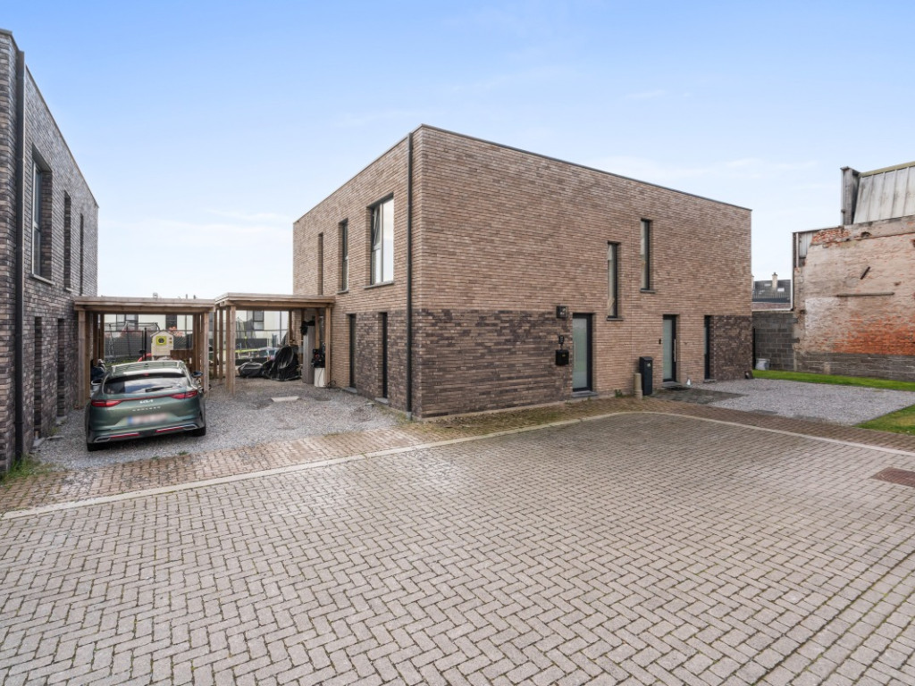 Panorexstraat - 15 - - 9170