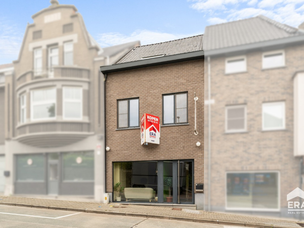 Emile Eylenboschstraat - 23 - - 1703