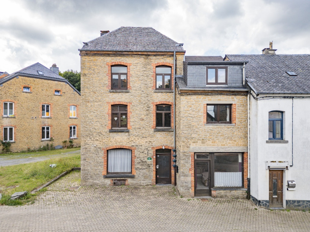 Rue de la Hulette - 12 - - 6887
