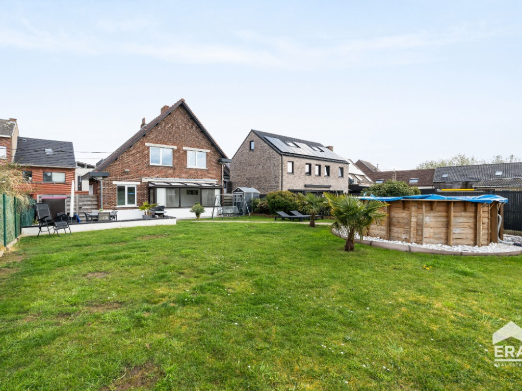 Bleregemstraat - 63 - - 1790