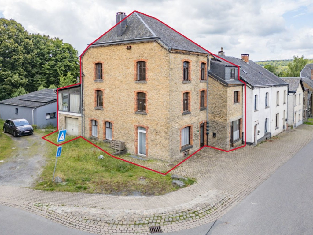 Rue de la Hulette - 12 - - 6887