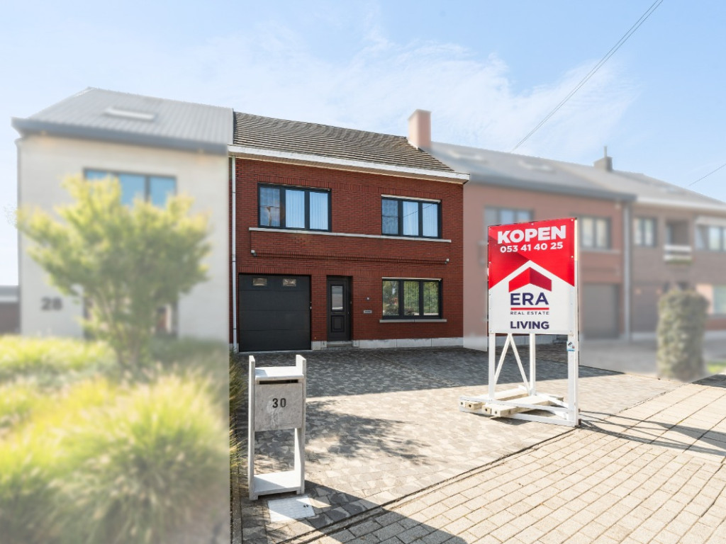 Haaltertstraat - 30 - - 9320