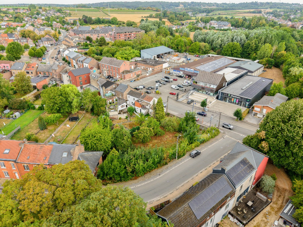 Chaussée de wavre - 13 - - 4520
