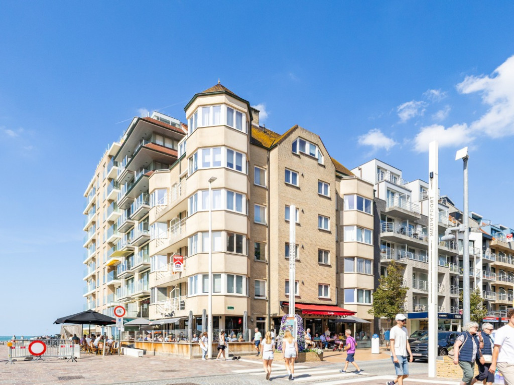 Albert I laan (res. Leopold) - 268 - - 8620