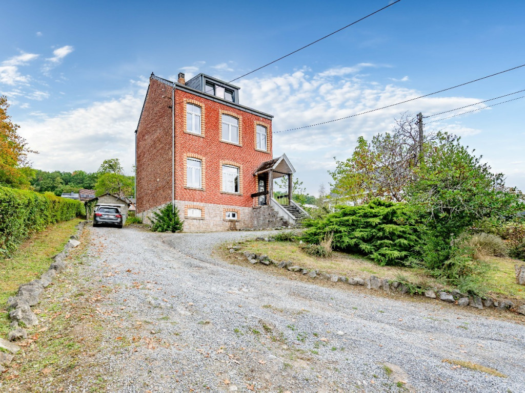 Route de Durbuy - 74 - - 6940