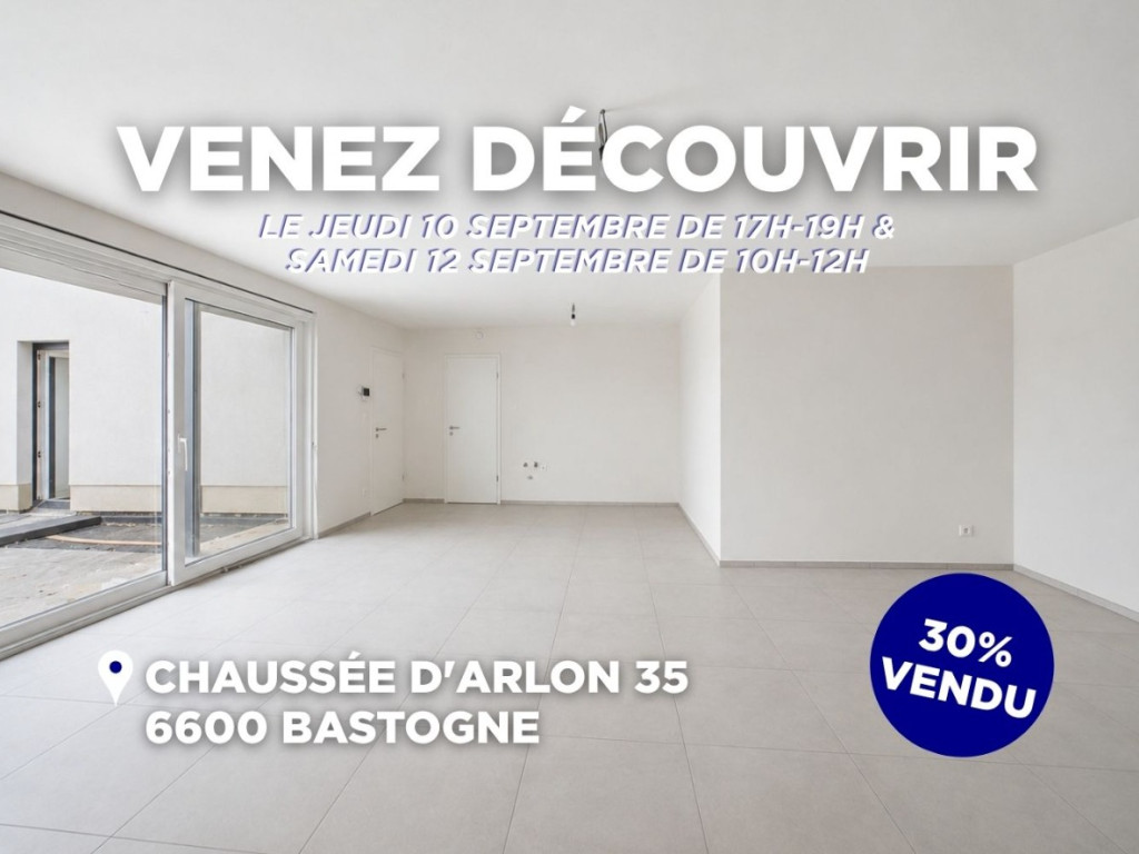 Chaussée d'Arlon - 35+ - Apt 2 - 2 - 6600