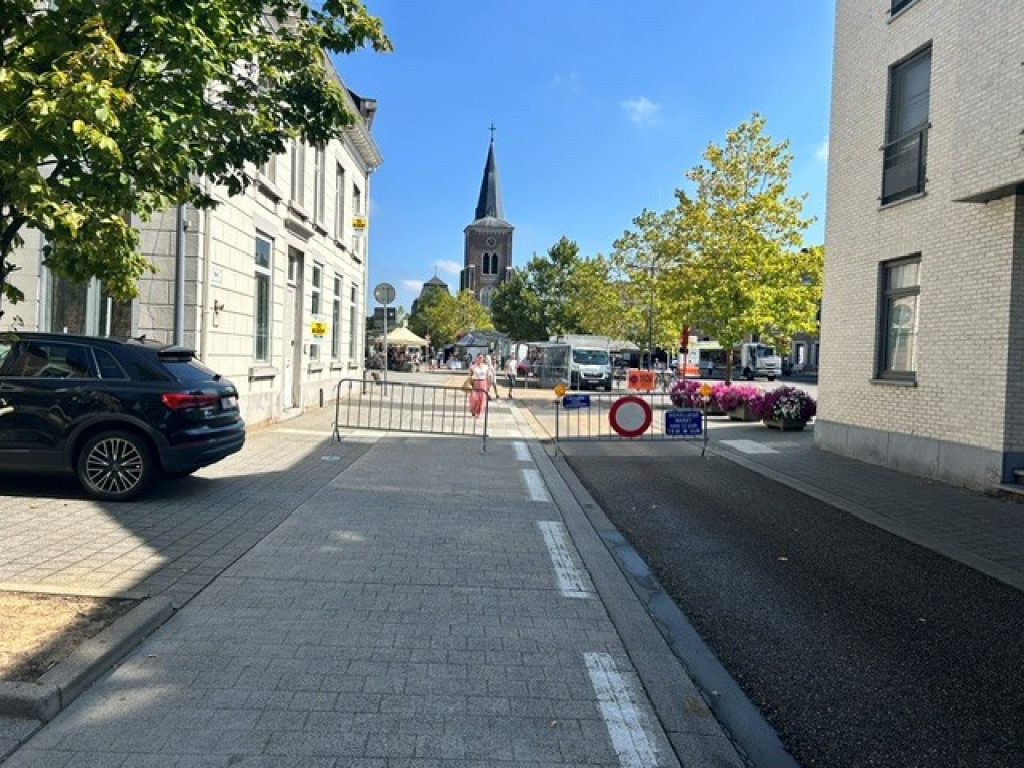 Diestsestraat - 3 - - 3540