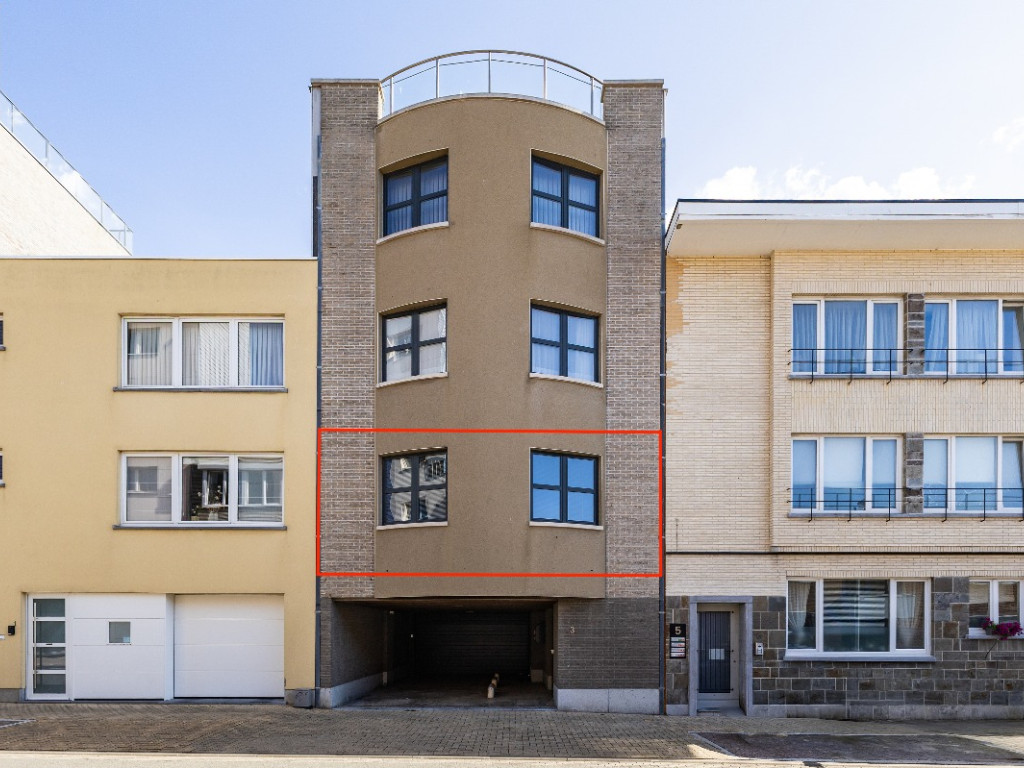 Mercatorstraat - 3 - - 8380
