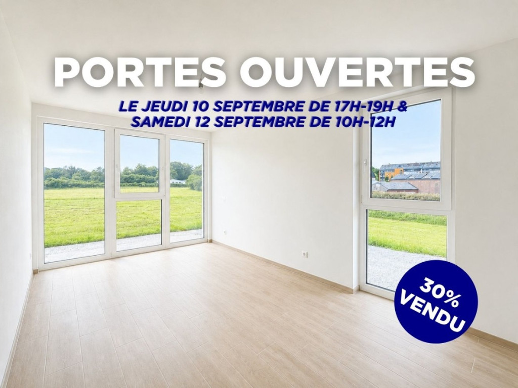 Chaussée d'Arlon - 35+ - Apt 3 - 3 - 6600
