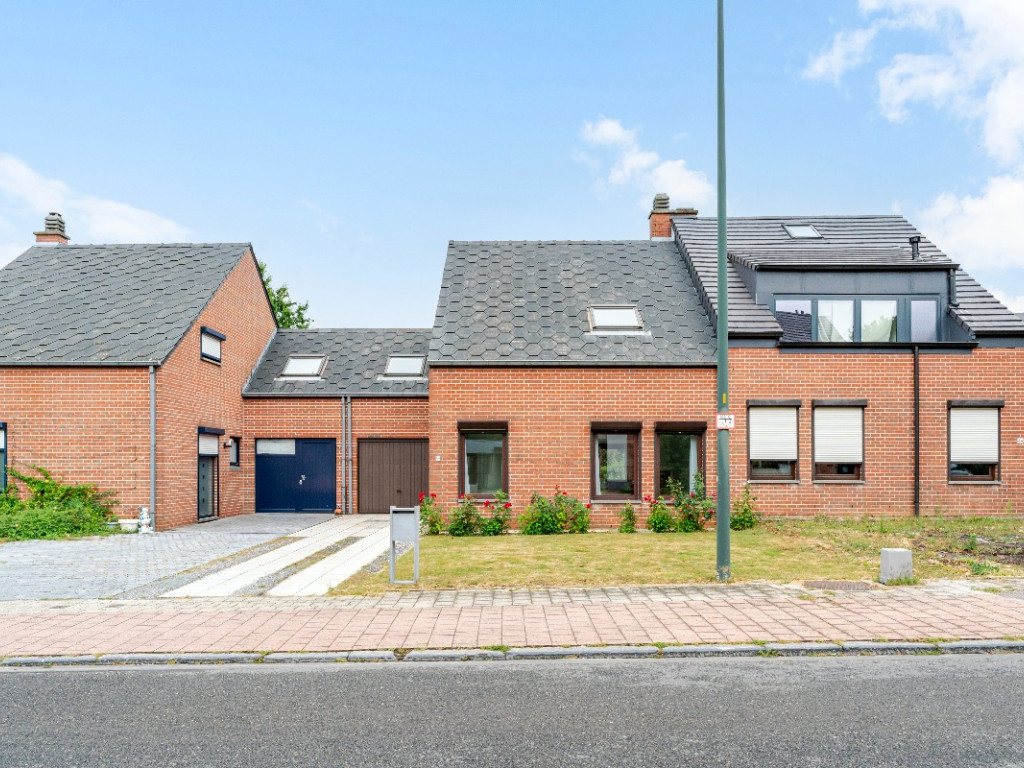 Moorselsteenweg - 82 - - 1933