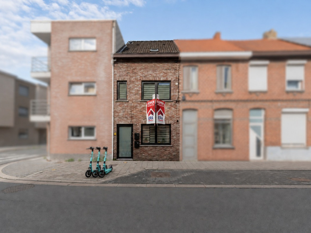Kongostraat - 117 - - 9100