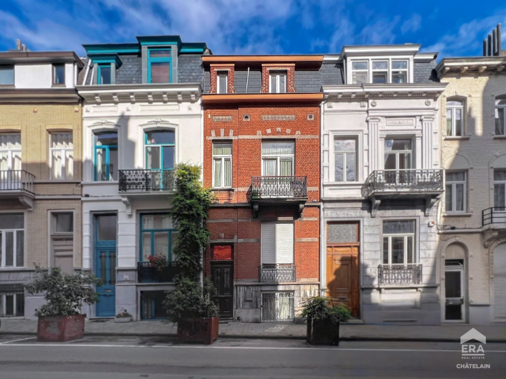 Rue Marie-Henriette - 68 - - 1050
