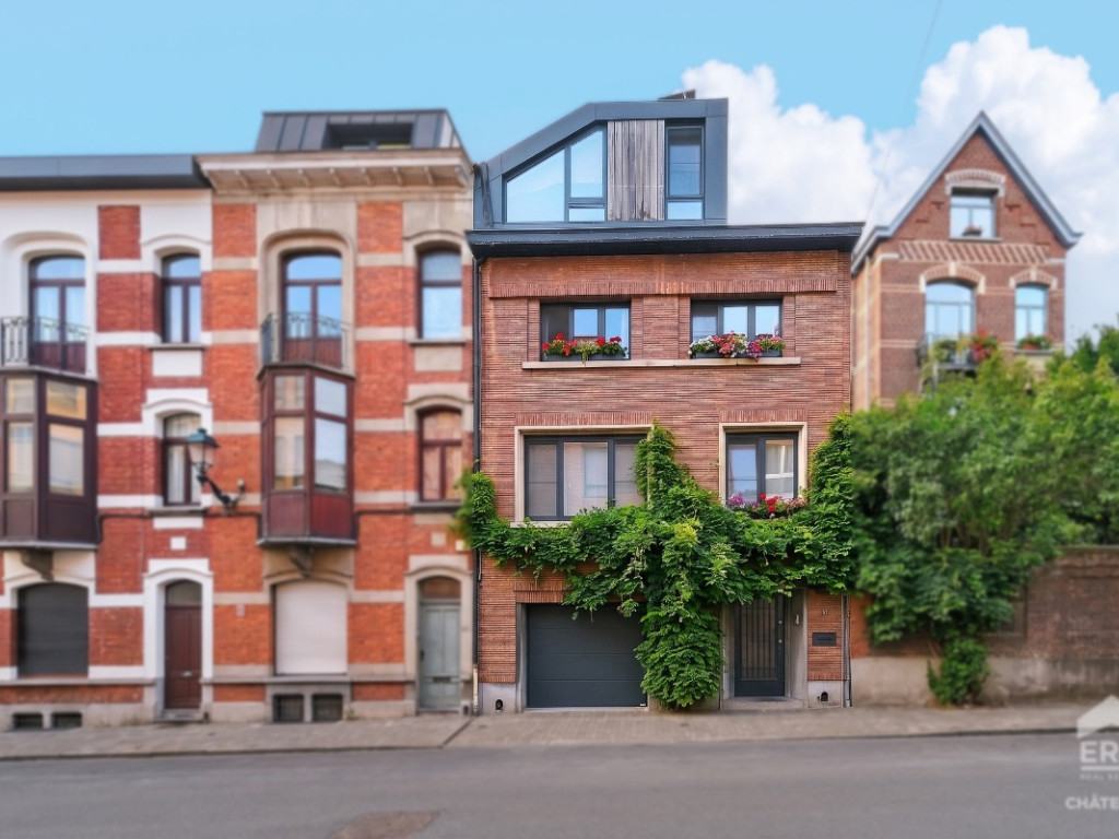 Rue Beeckman - 33 - - 1180