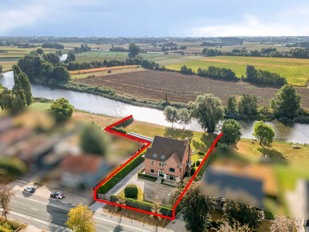 Oude Heirbaan - 183 - - 9800