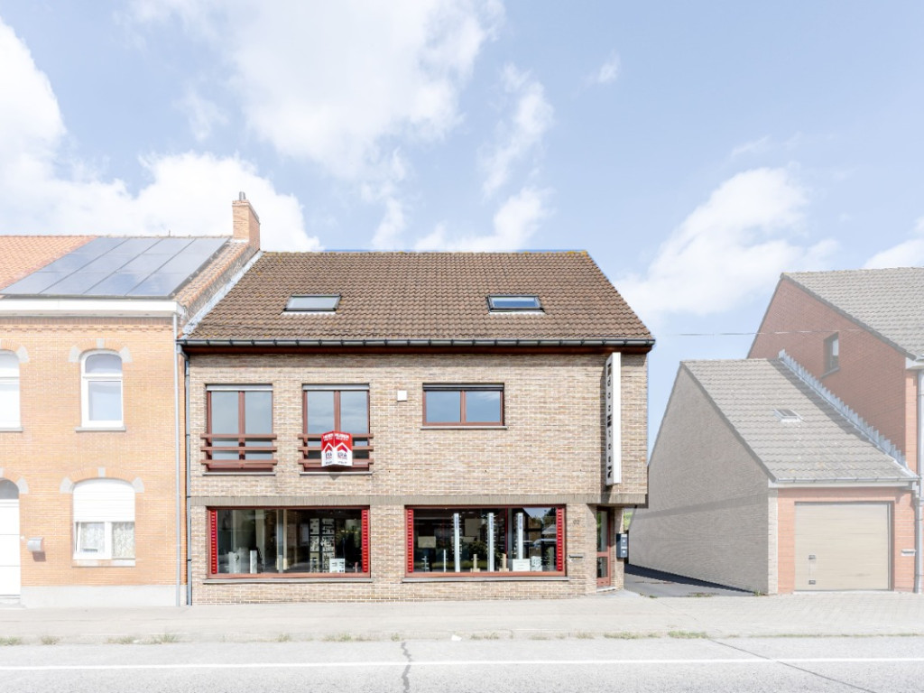 Gulden-Sporenstraat - 60 - - 8530