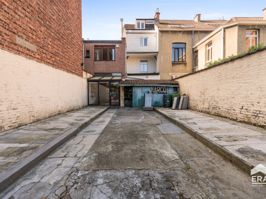 Jules Lahayestraat - 40 - - 1090