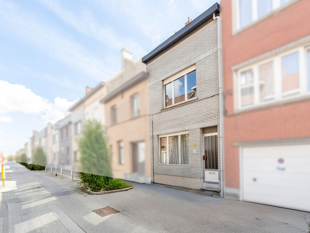 Nijverheidsstraat - 30 - - 1800