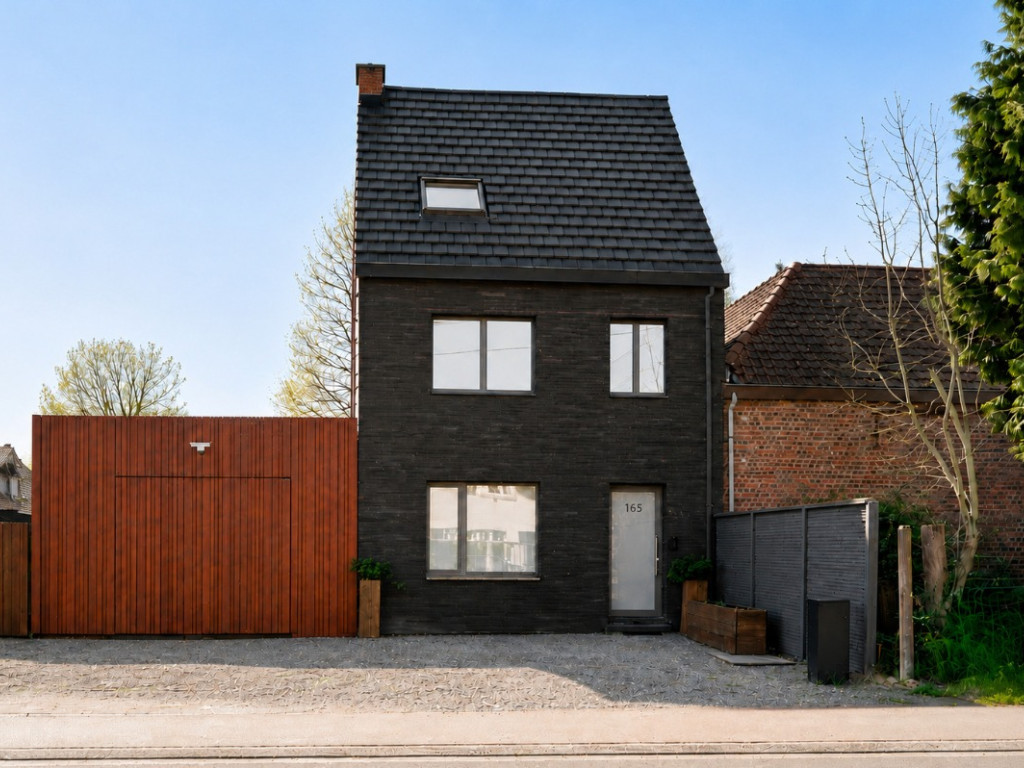 Leedsesteenweg - 165 - - 9420