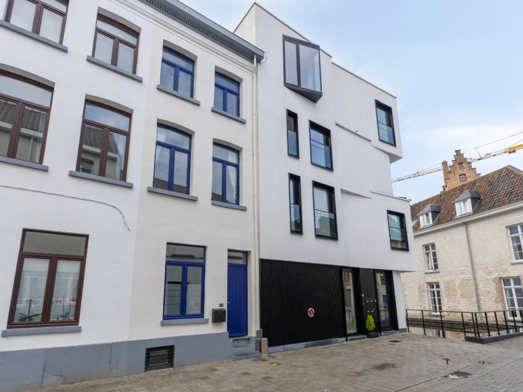 Zakstraat - 26 - - 2800