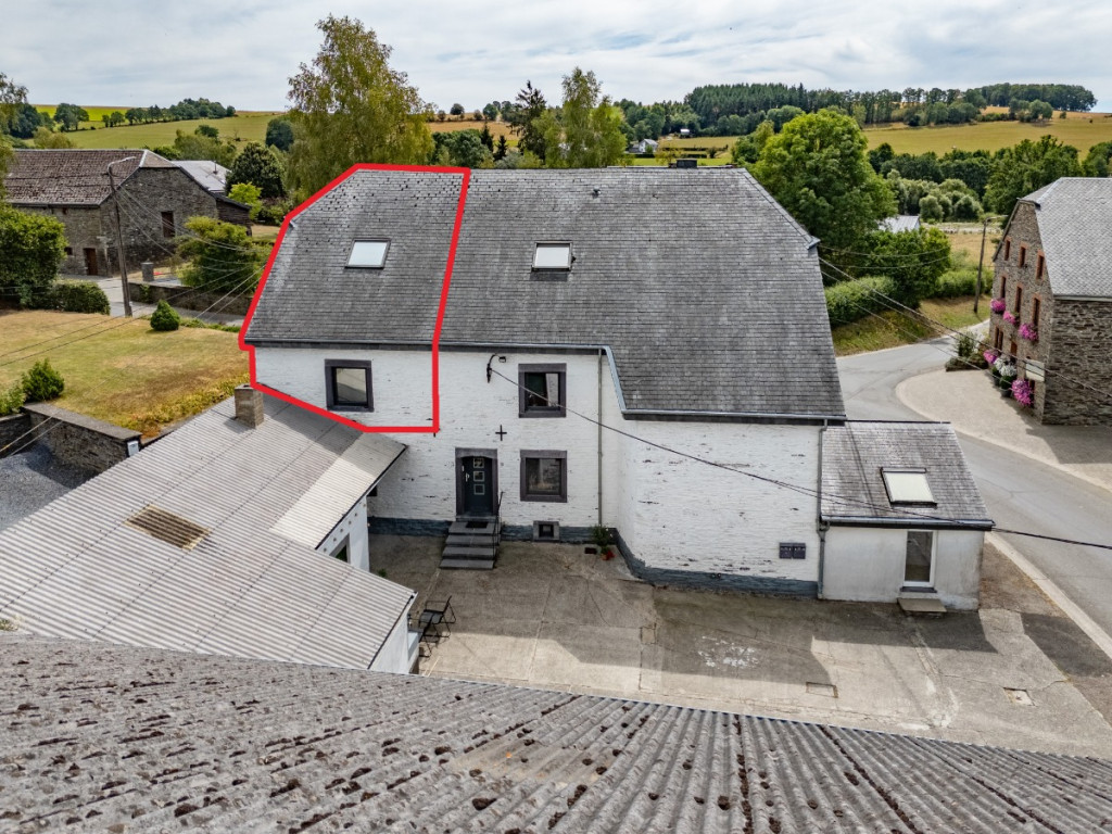 Rettigny - 4 - Apt 1er G - 6670