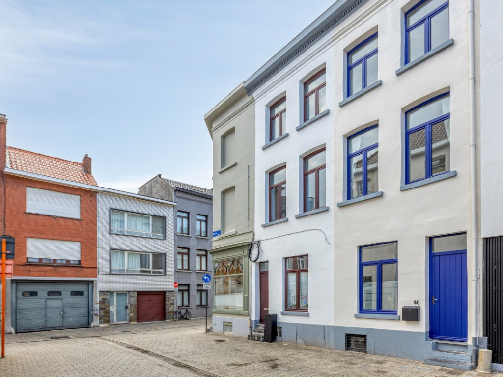 Zakstraat - 26 - - 2800