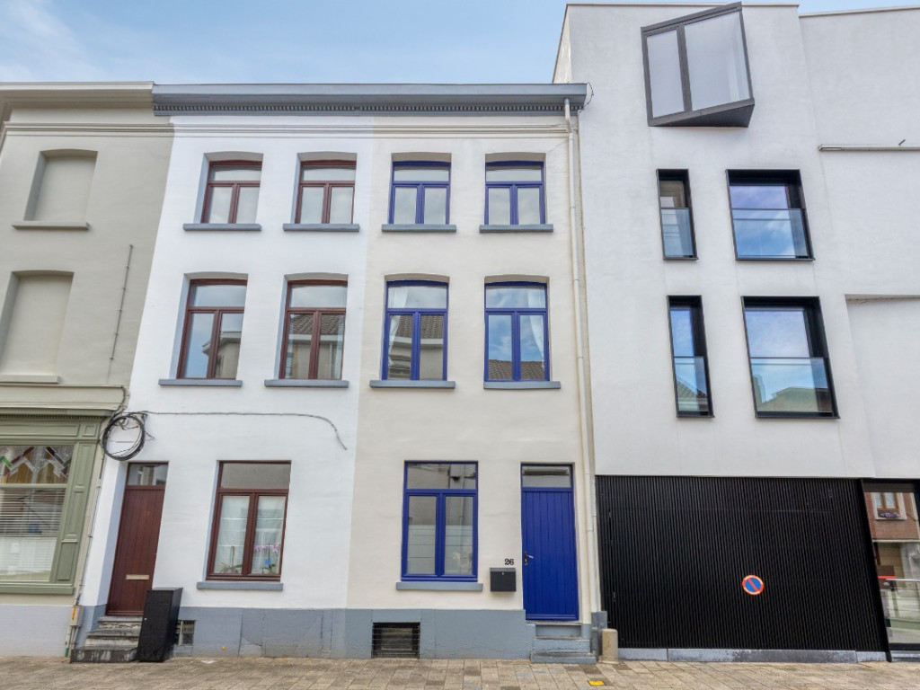 Zakstraat - 26 - - 2800