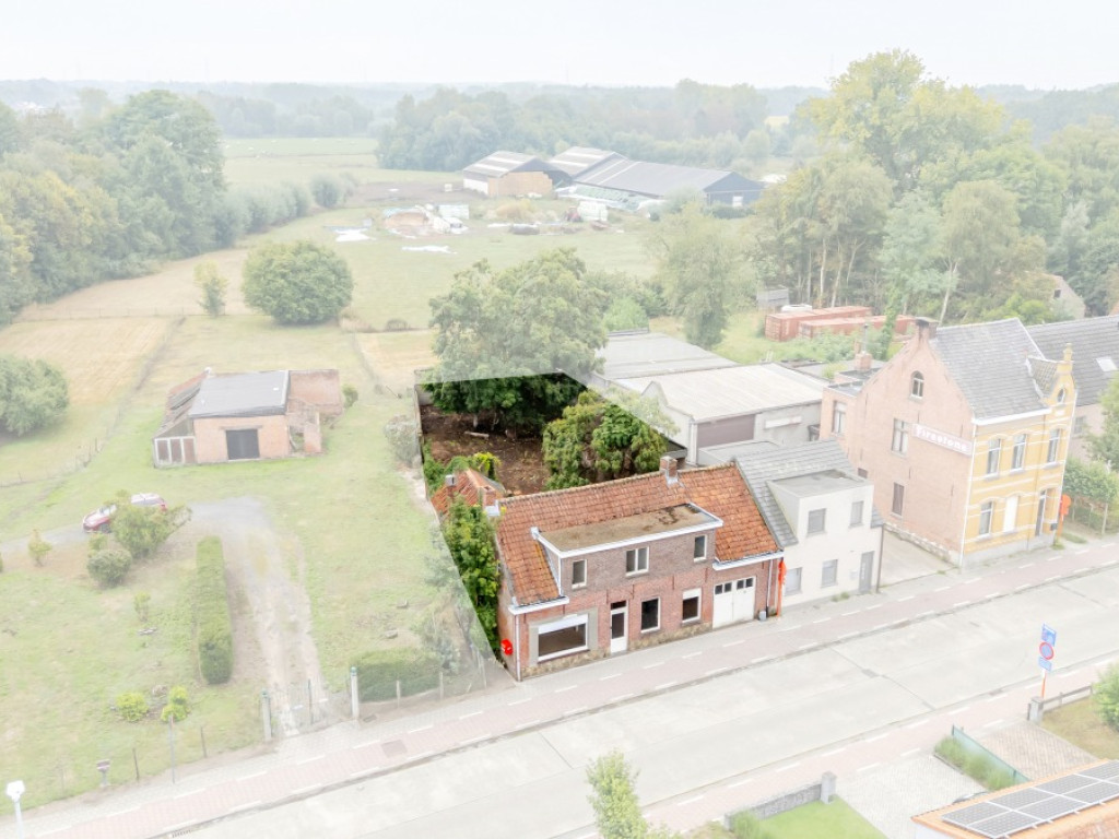 Hulstbaan - 55 - - 9112