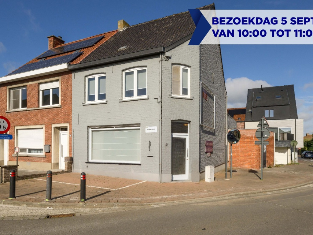 Steenstraat - 2 - - 8760