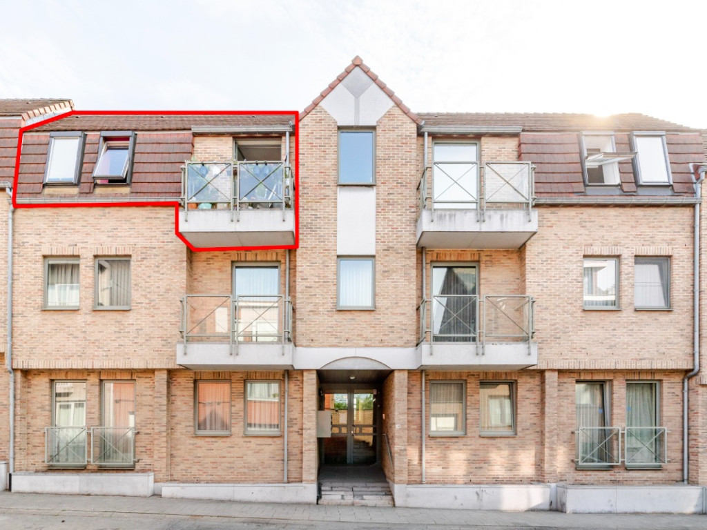 Jean Roelantsstraat - 2B - - 1830