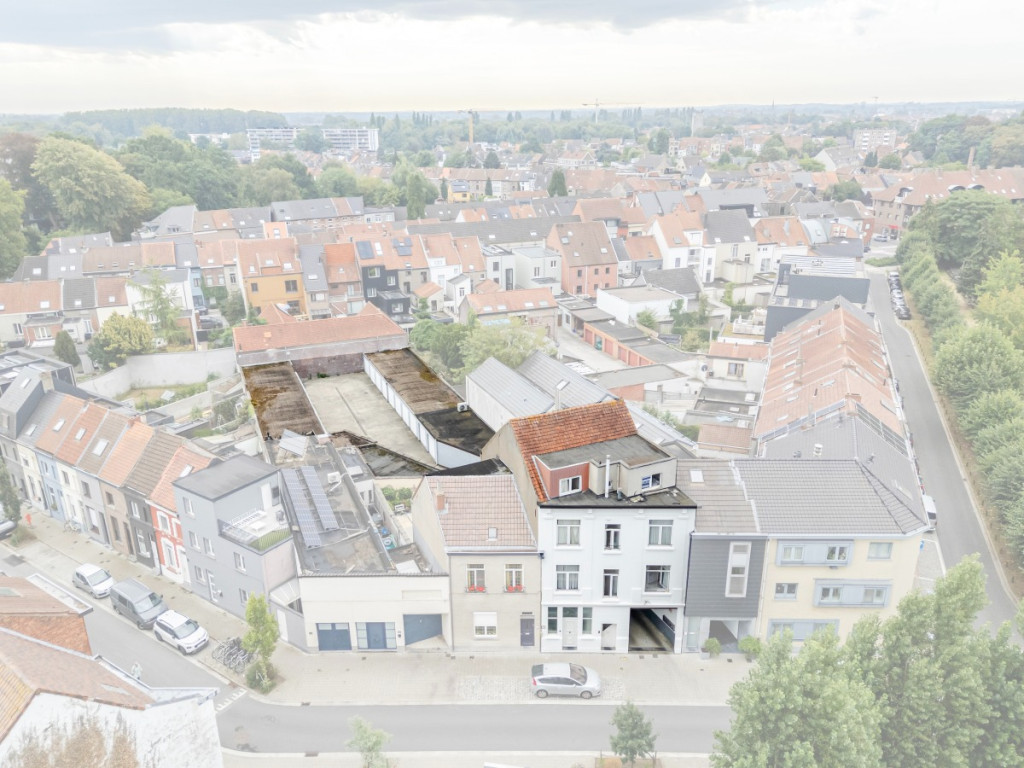 Verkortingstraat - 46 - - 9040