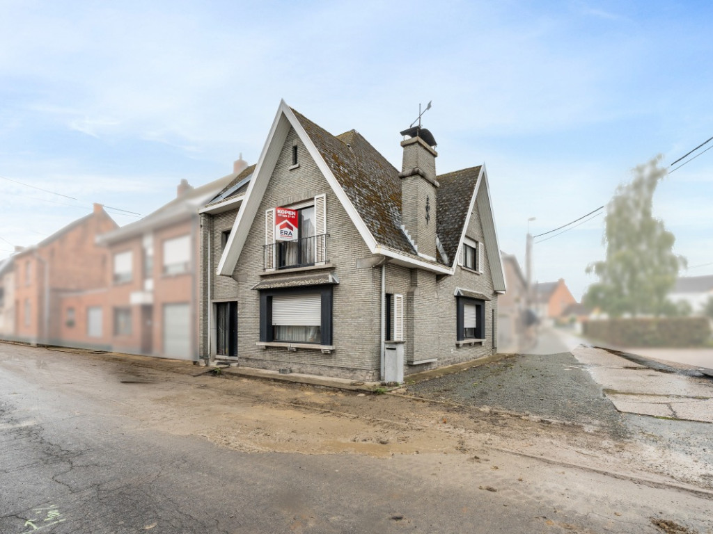 Oude Baan - 35 - - 9200
