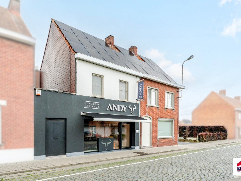 Schuiferskapellestraat - 32-34-36 - - 8740