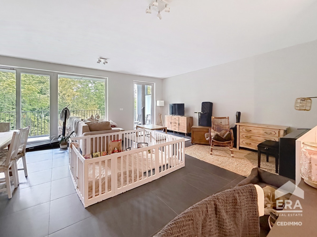 Rue du Charron - 285 - E08 - 1420