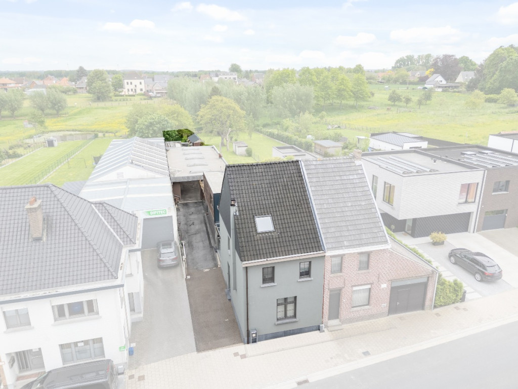 Achterstraat - 127A - - 9450