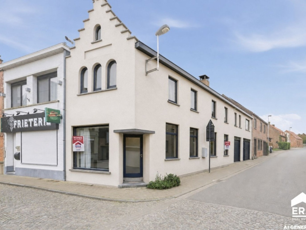 Bellestraat - 6 - - 8954