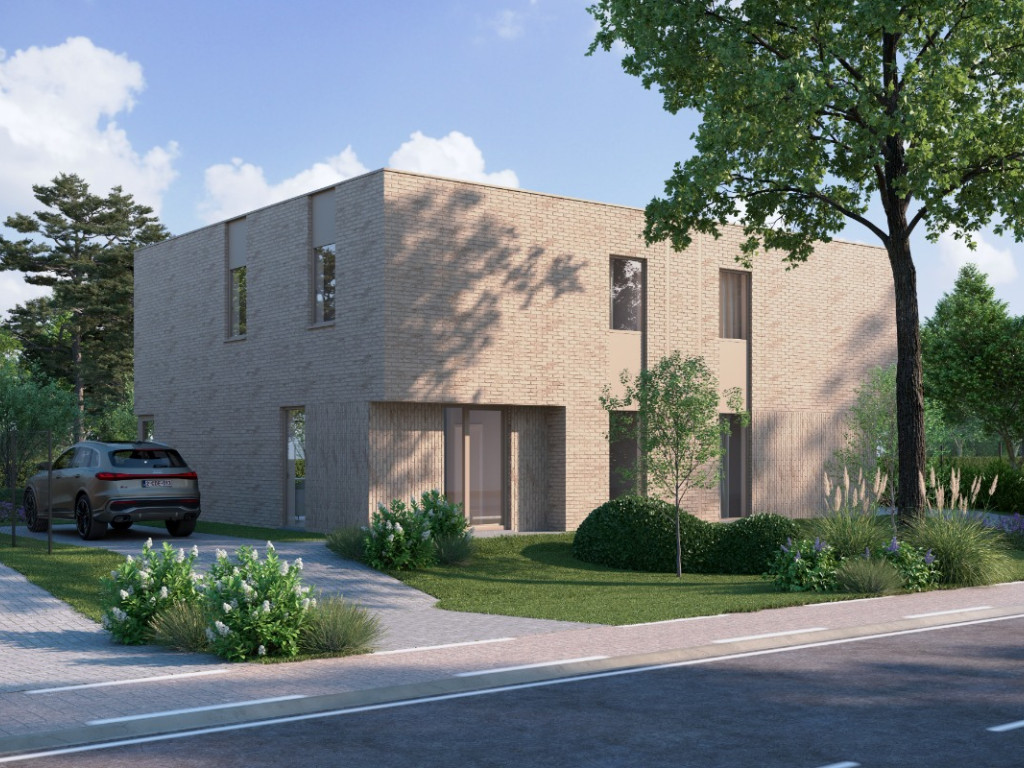 Molenweg - - Lot 8 - Lot 8 - 3520