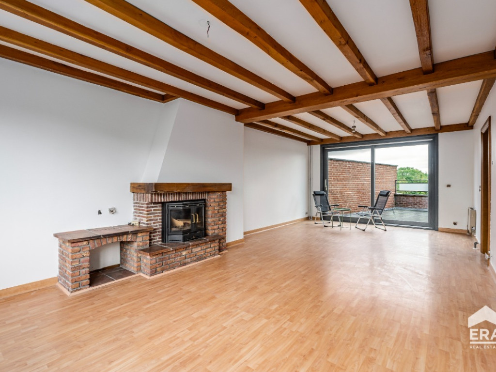 Bergensesteenweg - 607 - - 1502