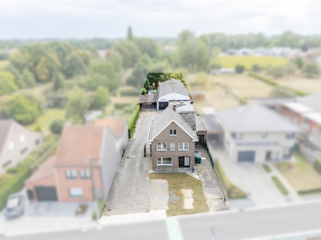 Neerveldstraat - 241 - - 1745