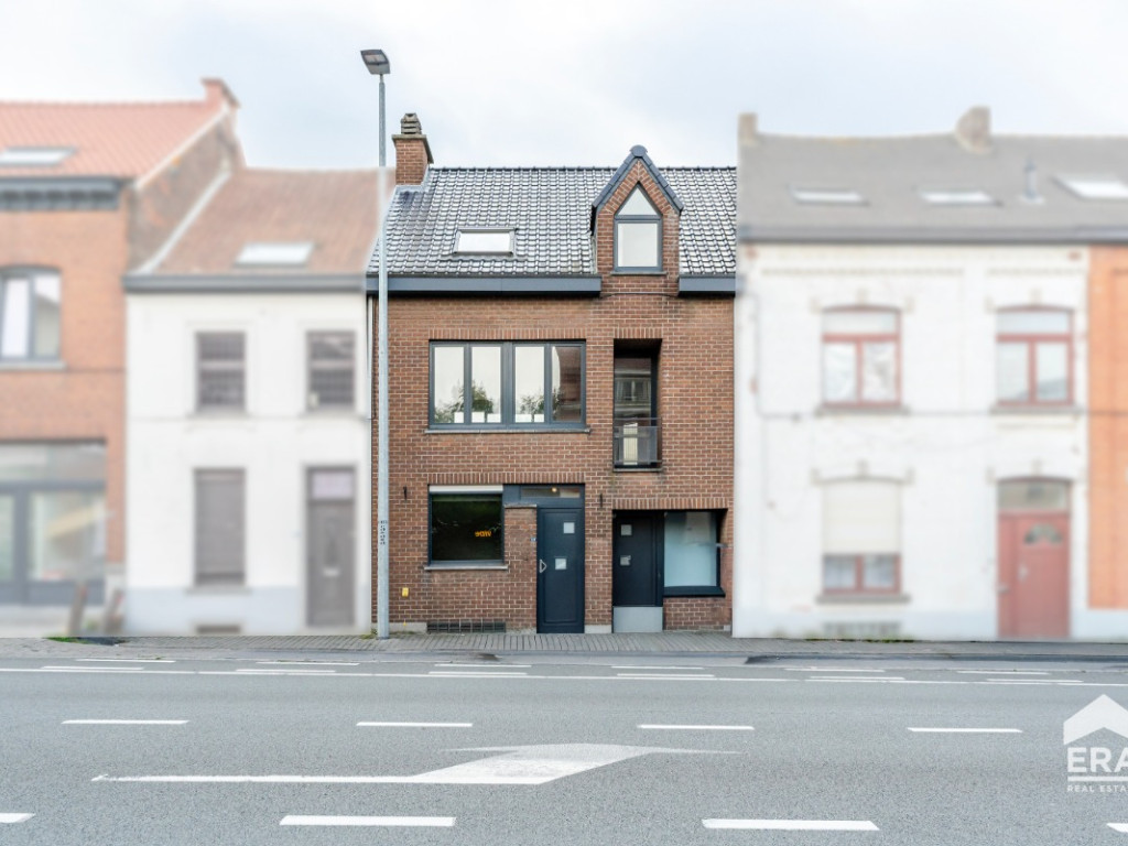 Bergensesteenweg - 607 - - 1502