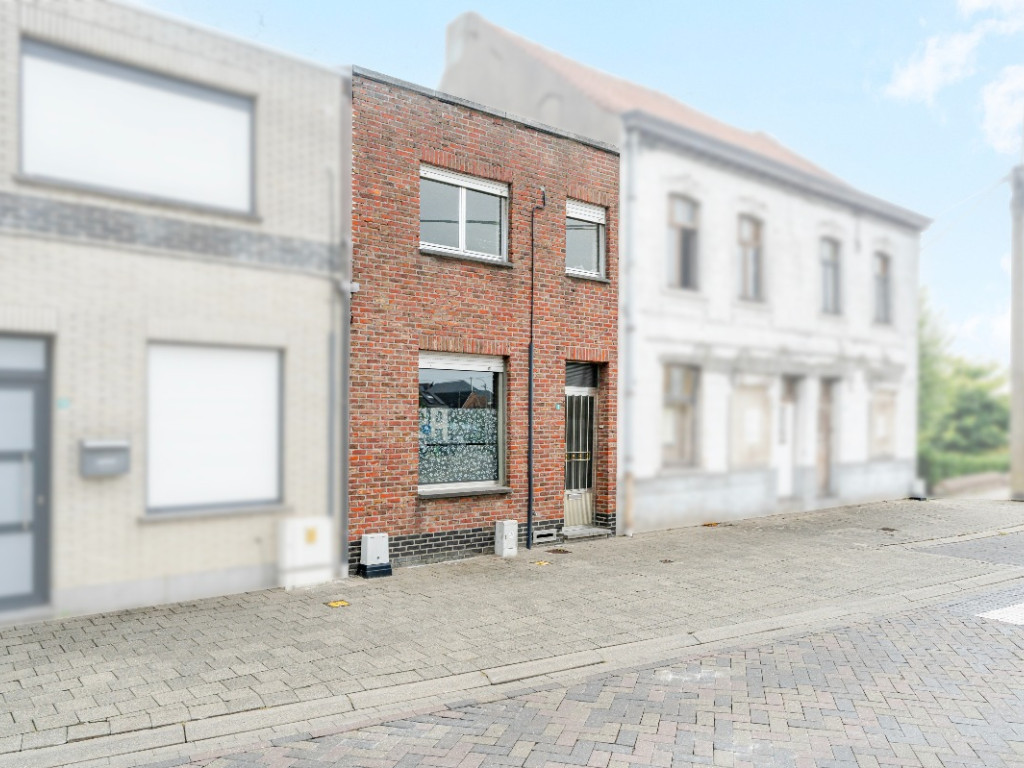 Hoogstraat - 8 - - 1760